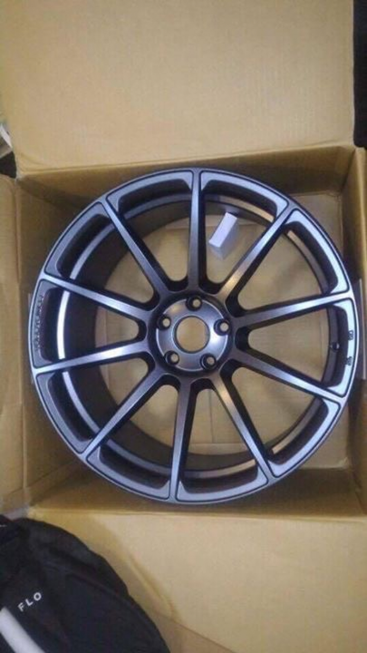 Em cần mua Bộ mâm zin 19" hoặc 20" kèm lốp cho BMW 530 E60