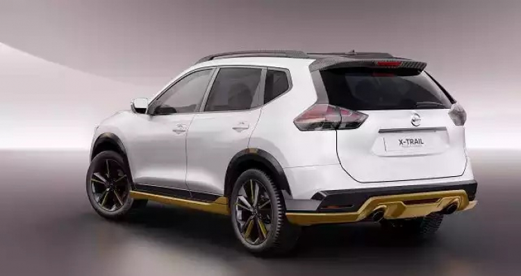 Nissan X-Trail bất ngờ "soán ngôi" Mazda CX-5 tại Việt Nam Nissan X-Trail bất ngờ "soán ngôi" Mazda CX-5 tại Việt Nam
