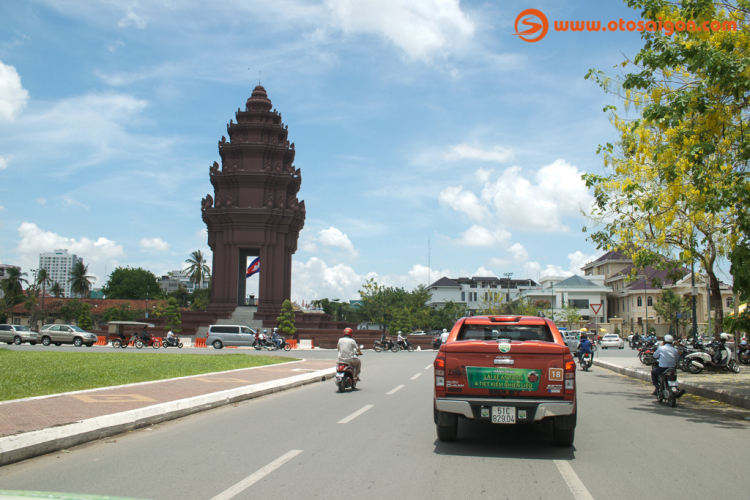 Tường thuật Hành trình “Isuzu Diesel Challenge 2017”