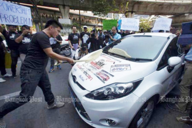 Xếp hạng xe hạng B tháng 03/2017: chỉ Fiesta và Ciaz là giảm doanh số