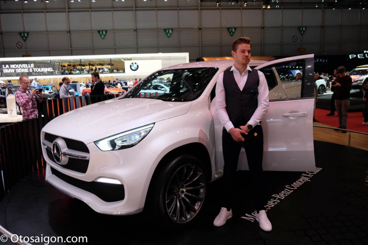 Lần đầu tiên đi xem Triễn Lãm Ô Tô Quốc Tế Geneva 2017 Lần đầu tiên đi xem Triễn Lãm Ô Tô Quốc Tế Geneva 2017