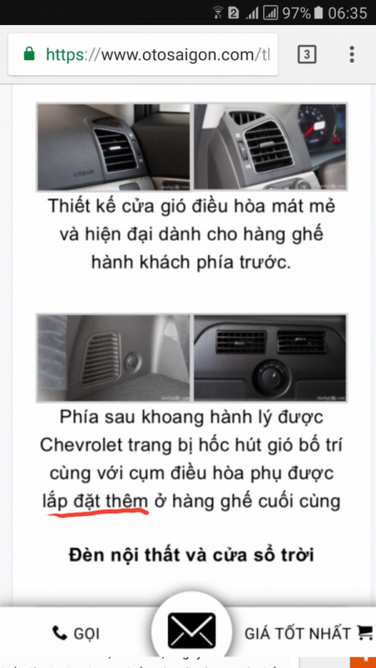 Review "trên chân" Captiva Revv sau quãng đường 800 km