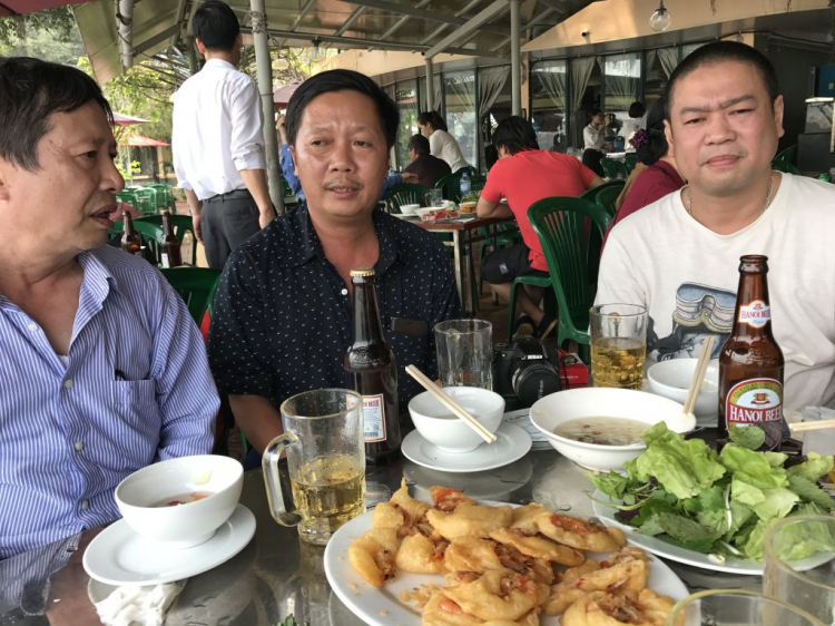 Phượt 2b từ Tà xùa, Sơn La