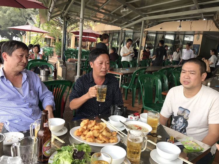 Phượt 2b từ Tà xùa, Sơn La
