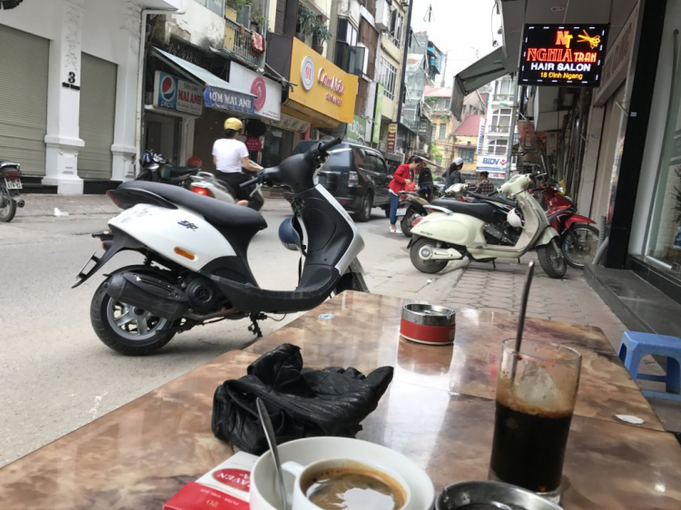 Phượt 2b từ Tà xùa, Sơn La