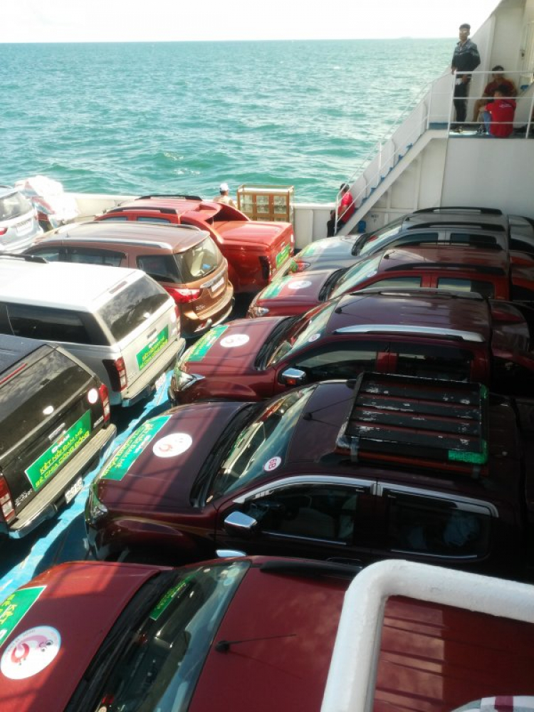 Tường thuật Hành trình “Isuzu Diesel Challenge 2017” Tường thuật Hành trình “Isuzu Diesel Challenge 2017”