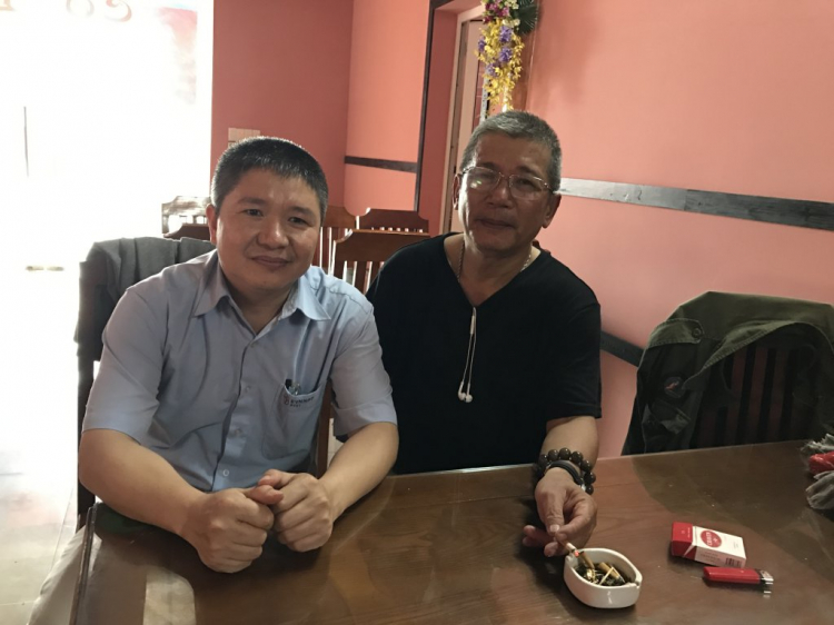 Phượt 2b từ Tà xùa, Sơn La