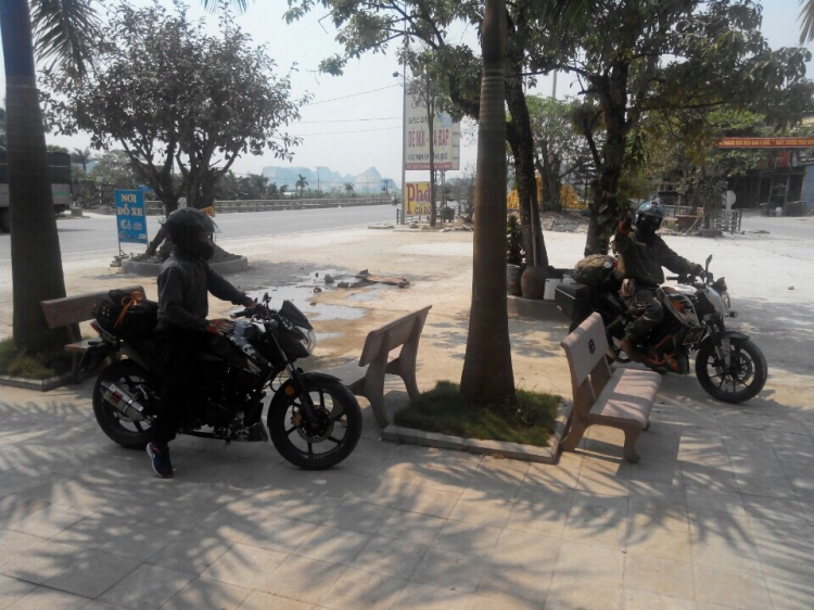Phượt 2b từ Tà xùa, Sơn La