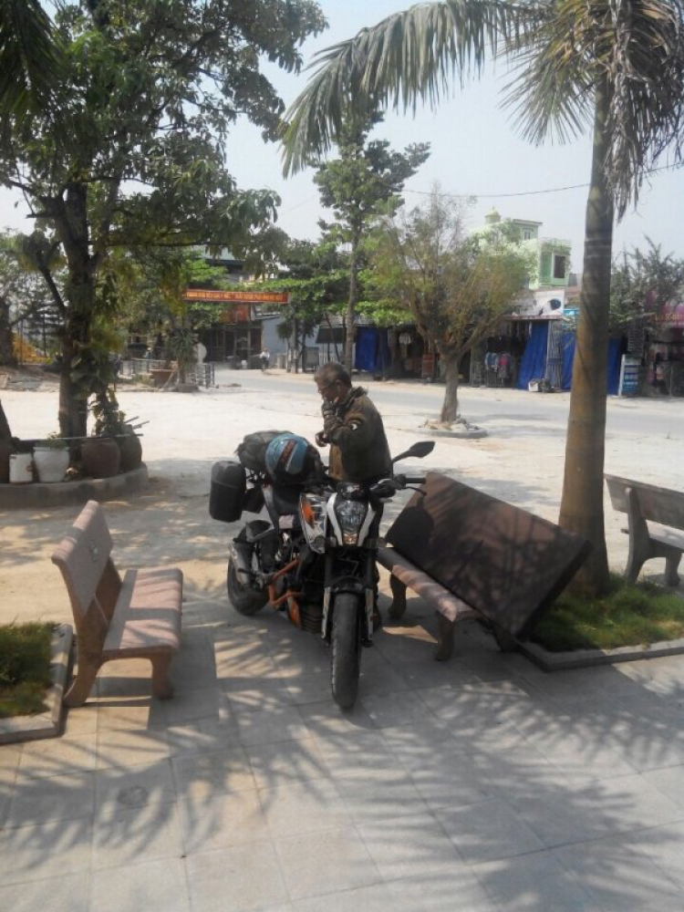 Phượt 2b từ Tà xùa, Sơn La