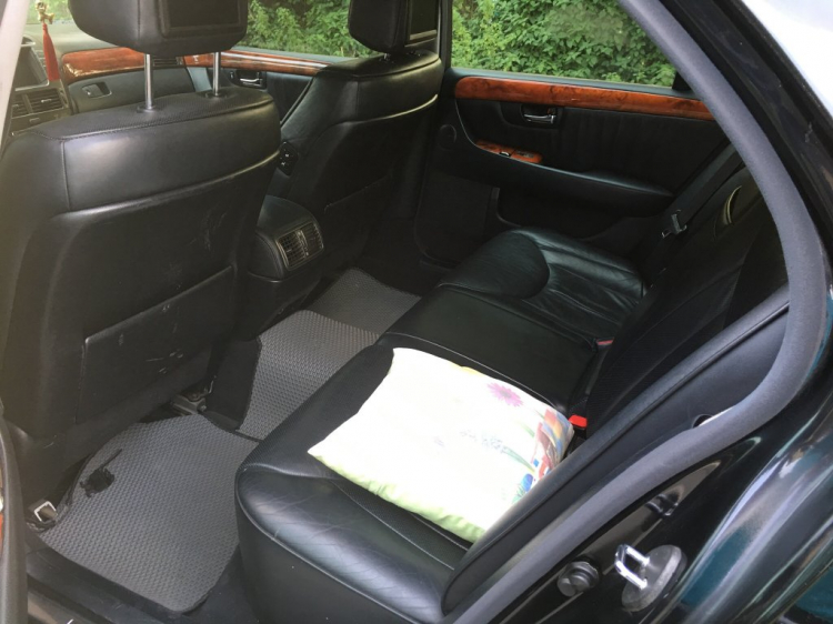 Lexus LS430, LS460/L, LS600h/L - Im Lặng Là Vàng Lexus LS430, LS460/L, LS600h/L - Im Lặng Là Vàng