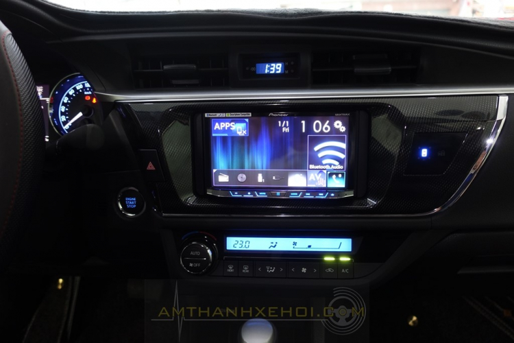 Đầu đọc DVD dành cho Toyota. Đầu đọc DVD dành cho Toyota.