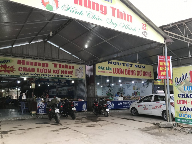 Phượt 2b từ Tà xùa, Sơn La
