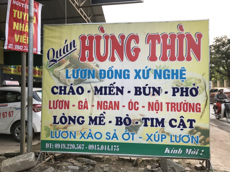 Phượt 2b từ Tà xùa, Sơn La