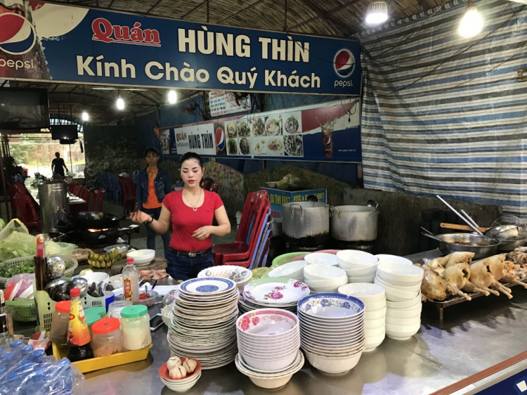 Phượt 2b từ Tà xùa, Sơn La