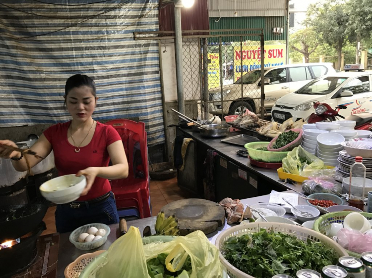 Phượt 2b từ Tà xùa, Sơn La