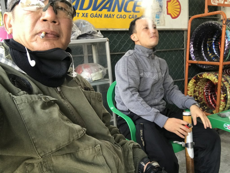 Phượt 2b từ Tà xùa, Sơn La