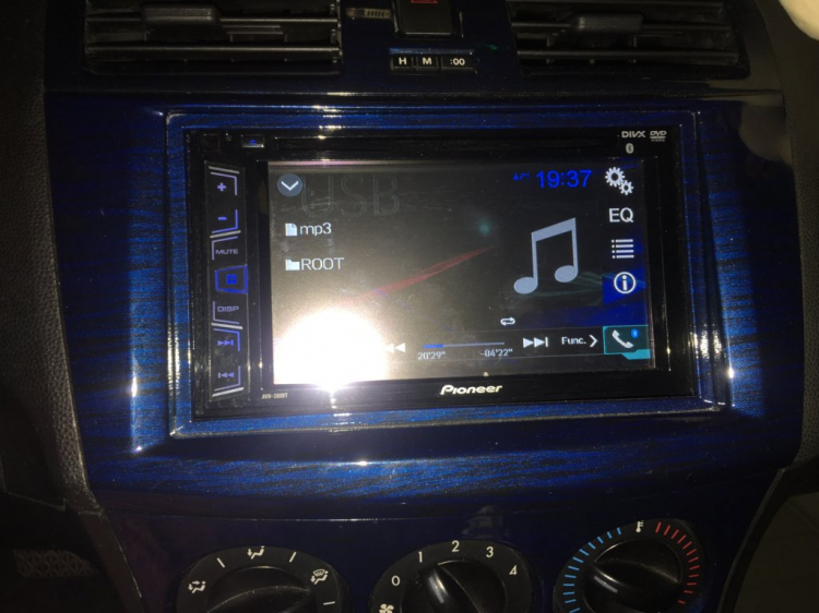 Em cần thanh lý PIONEER AVH 280bt