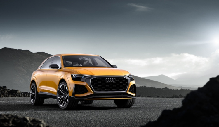 Audi Q4 và Q8 chính thức gia nhập thị trường