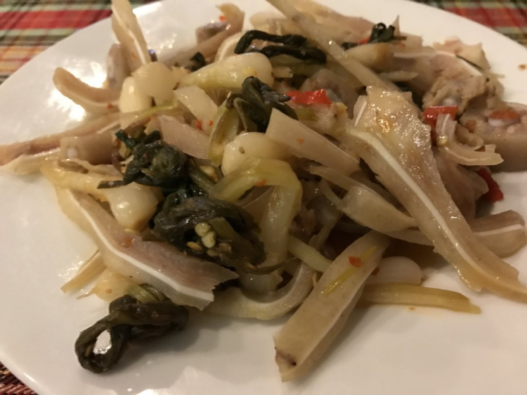 Phượt 2b từ Tà xùa, Sơn La
