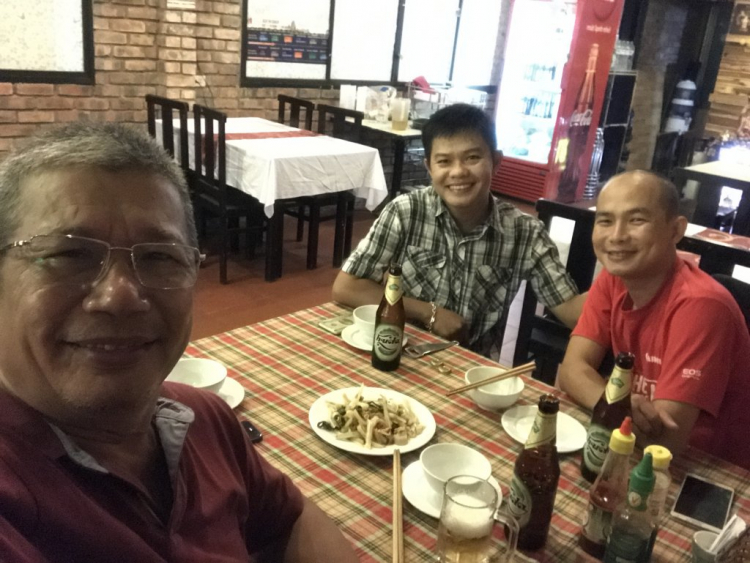 Phượt 2b từ Tà xùa, Sơn La