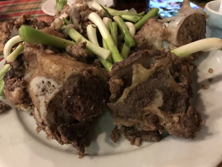 Phượt 2b từ Tà xùa, Sơn La