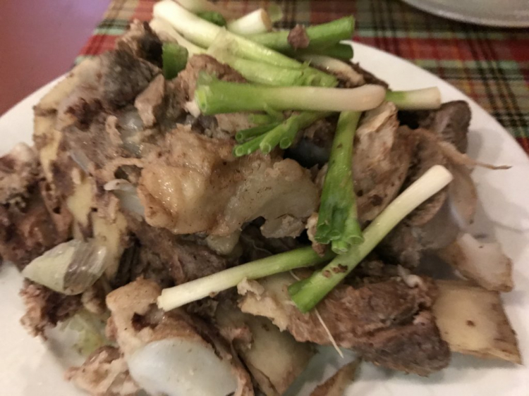 Phượt 2b từ Tà xùa, Sơn La