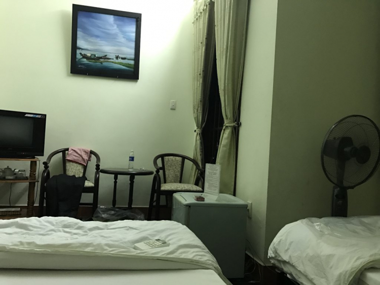 Phượt 2b từ Tà xùa, Sơn La