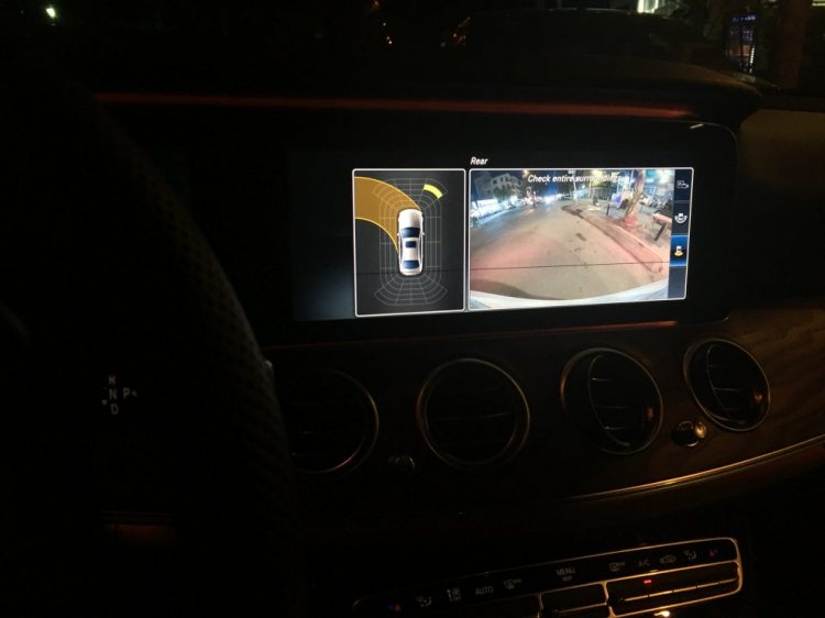 Vài option nâng cấp cho Mercedes GlC, C, GLK, E, GLS, GLA Vài option nâng cấp cho Mercedes GlC, C, GLK, E, GLS, GLA