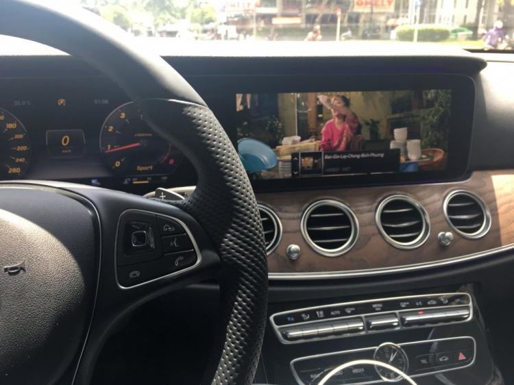 Vài option nâng cấp cho Mercedes GlC, C, GLK, E, GLS, GLA Vài option nâng cấp cho Mercedes GlC, C, GLK, E, GLS, GLA