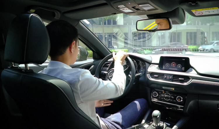 Đánh giá Mazda 6 nâng cấp facelift 2017: xuất sắc trong tầm giá Đánh giá Mazda 6 nâng cấp facelift 2017: xuất sắc trong tầm giá