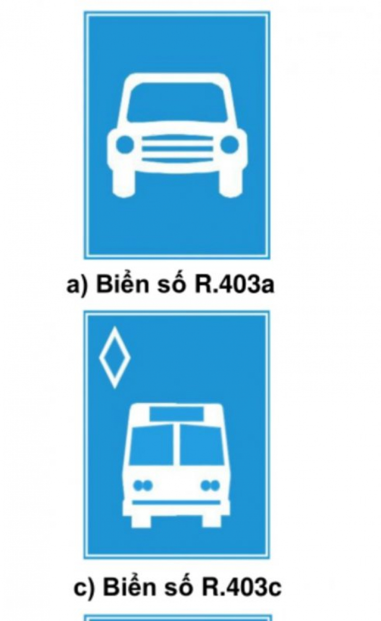 Bất cập biển báo trên đường Hàm Nghi Q1.TP HCM Bất cập biển báo trên đường Hàm Nghi Q1.TP HCM