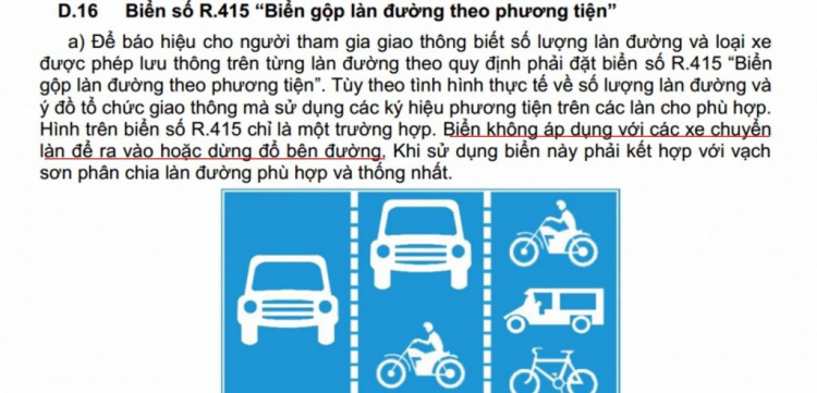 Bất cập biển báo trên đường Hàm Nghi Q1.TP HCM Bất cập biển báo trên đường Hàm Nghi Q1.TP HCM