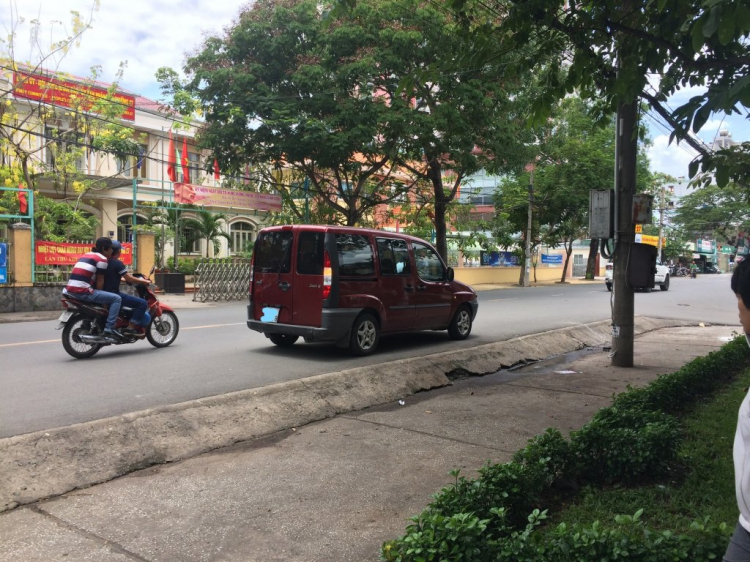 Lên đời nên cần bán xe Fiat albea ELX Lên đời nên cần bán xe Fiat albea ELX