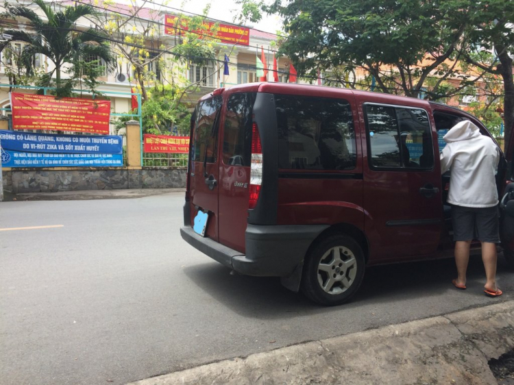 Lên đời nên cần bán xe Fiat albea ELX Lên đời nên cần bán xe Fiat albea ELX