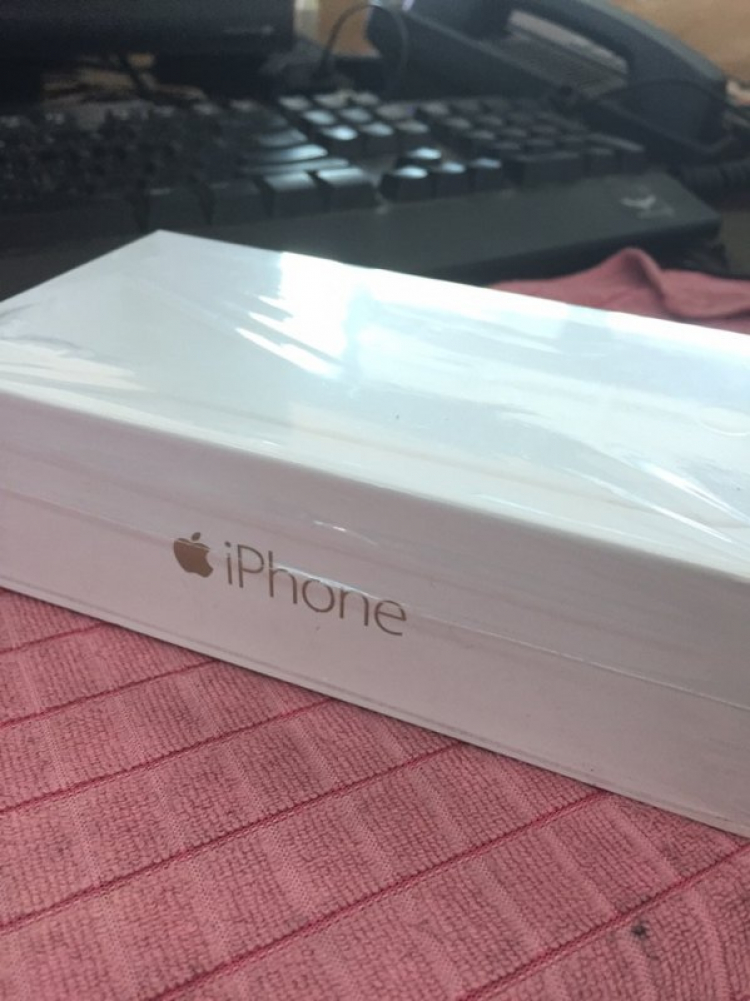 Iphone 6 32G Gold FPT BH 03/2018