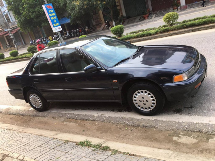 ACCORD CLUB - ĐĂNG KÝ VÀ ĐÓN CHÀO THÀNH VIÊN MỚI ACCORD CLUB - ĐĂNG KÝ VÀ ĐÓN CHÀO THÀNH VIÊN MỚI