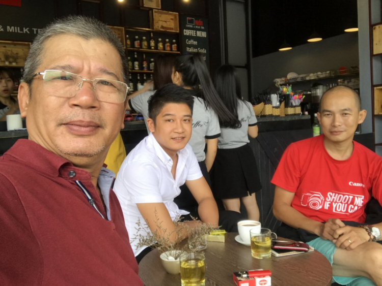 Phượt 2b từ Tà xùa, Sơn La