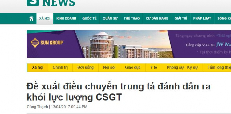 Người Sài Gòn không hài lòng cách cư xử của CSGT, gọi ngay 069.387.521 Người Sài Gòn không hài lòng cách cư xử của CSGT, gọi ngay 069.387.521