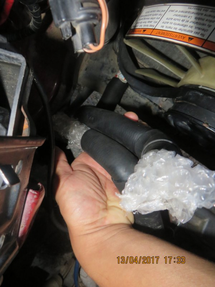 Chia sẻ kinh nghiệm tự bảo dưỡng SuZuKi WaGon Chia sẻ kinh nghiệm tự bảo dưỡng SuZuKi WaGon