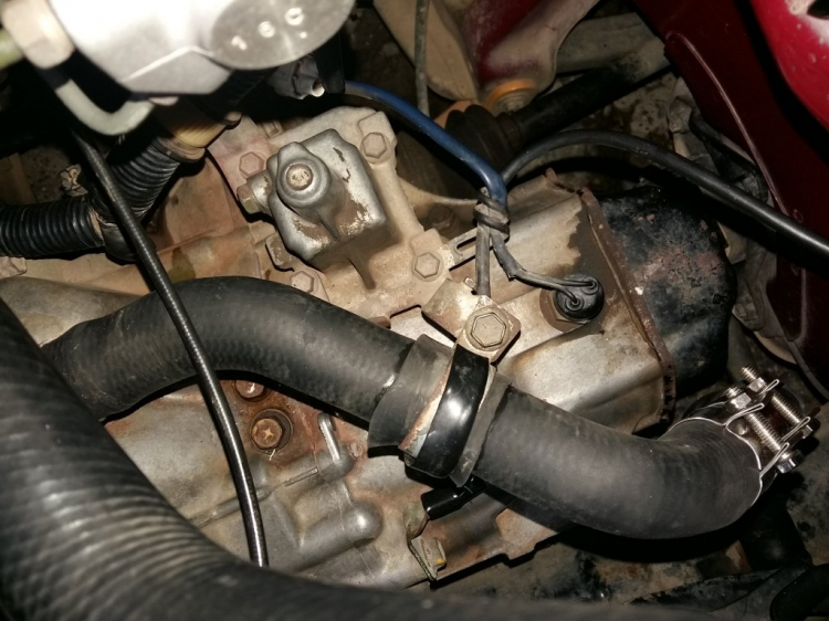 Chia sẻ kinh nghiệm tự bảo dưỡng SuZuKi WaGon Chia sẻ kinh nghiệm tự bảo dưỡng SuZuKi WaGon