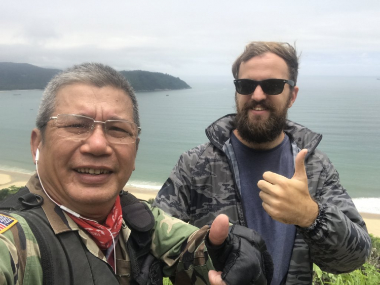 Phượt 2b từ Tà xùa, Sơn La