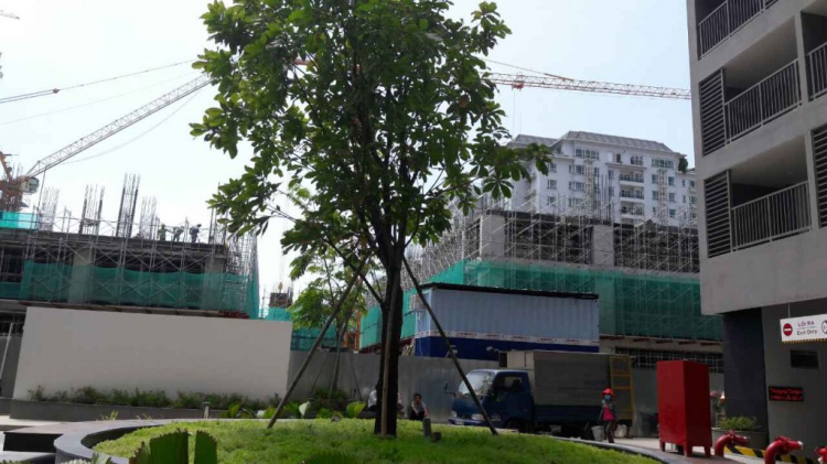 Thông tin về căn hộ quanh CV Gia Định Thông tin về căn hộ quanh CV Gia Định