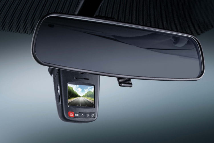 Toyota Vios được trang bị thêm Camera 360 độ
