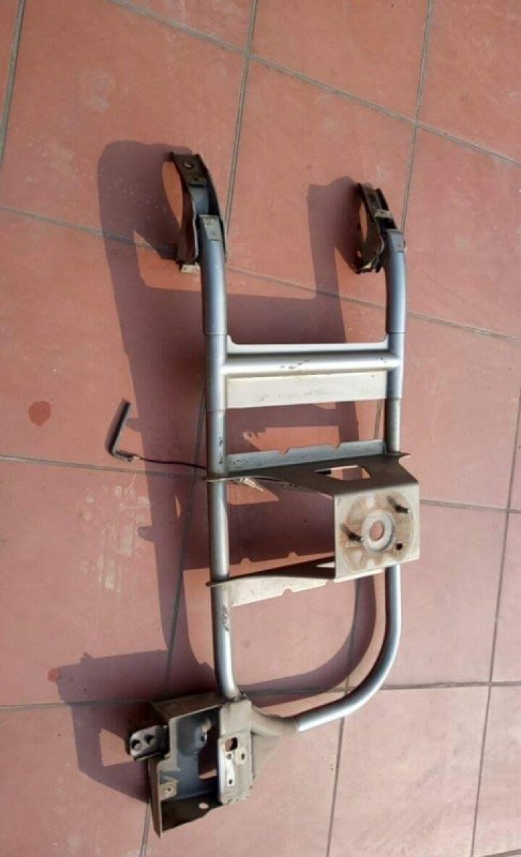 Jolie - Chiếc xe thân thiện Jolie - Chiếc xe thân thiện