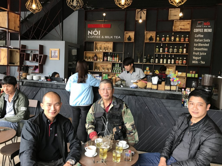 Phượt 2b từ Tà xùa, Sơn La