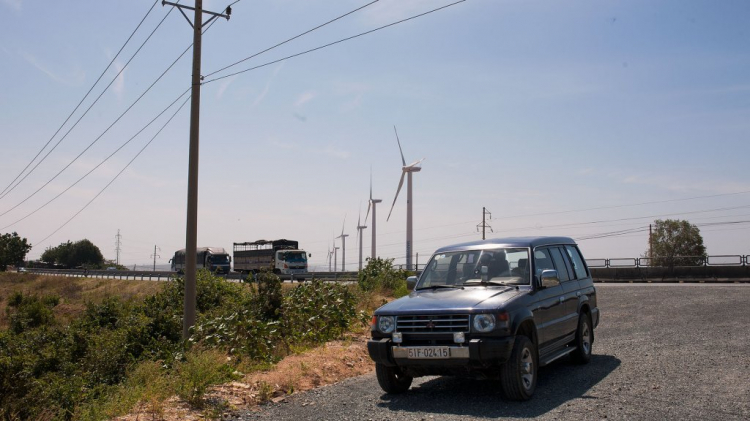 MITSUBISHI PAJERO 1993-2003: CHIA SẺ KINH NGHIỆM - RỦ RÊ PHƯỢT PHIẾT MITSUBISHI PAJERO 1993-2003: CHIA SẺ KINH NGHIỆM - RỦ RÊ PHƯỢT PHIẾT