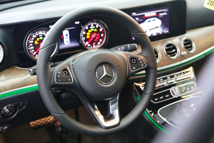 So sánh Mercedes-Benz E 200, E 250, E 300 AMG 2017 So sánh Mercedes-Benz E 200, E 250, E 300 AMG 2017