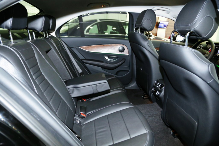 So sánh Mercedes-Benz E 200, E 250, E 300 AMG 2017 So sánh Mercedes-Benz E 200, E 250, E 300 AMG 2017