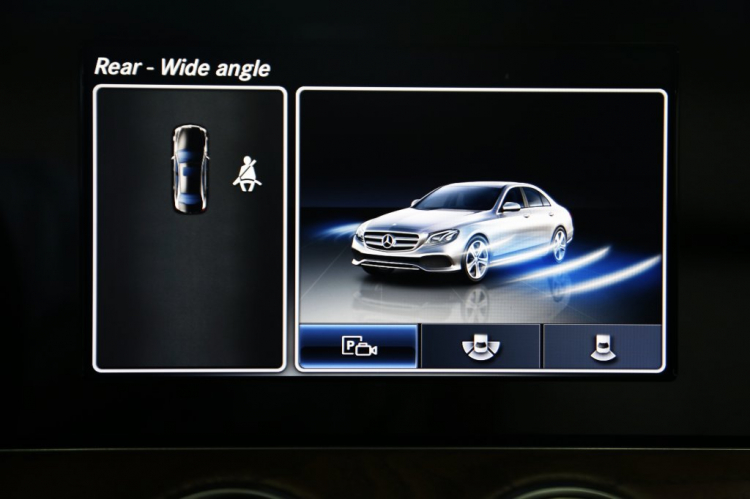 So sánh Mercedes-Benz E 200, E 250, E 300 AMG 2017 So sánh Mercedes-Benz E 200, E 250, E 300 AMG 2017