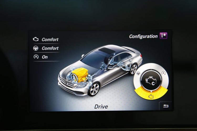 So sánh Mercedes-Benz E 200, E 250, E 300 AMG 2017 So sánh Mercedes-Benz E 200, E 250, E 300 AMG 2017